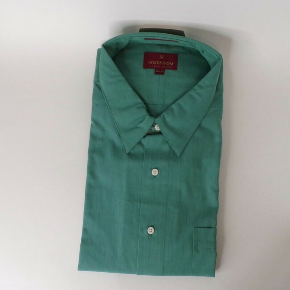 Nordstrom Men's Relaxed Classic Shirt 0705